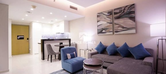 Apartamento T1 em Business Bay, UAE N.º 15928 14