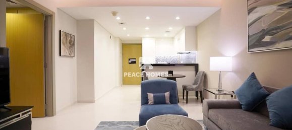 Apartamento T1 em Business Bay, UAE N.º 15928 13