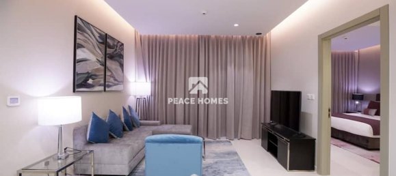 Apartamento T1 em Business Bay, UAE N.º 15928 15