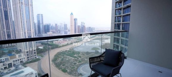 Apartamento T1 em Business Bay, UAE N.º 15928 5