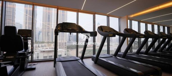 Apartamento T1 em Business Bay, UAE N.º 15928 24