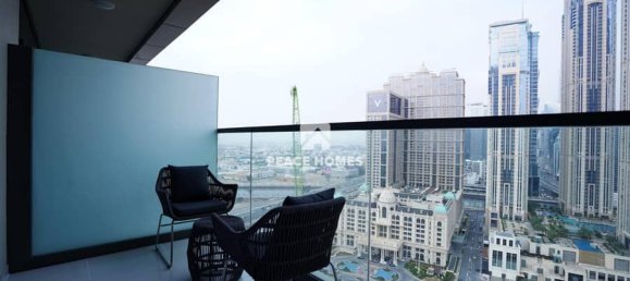 Apartamento T1 em Business Bay, UAE N.º 15928 7