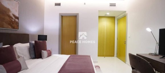 Apartamento T1 em Business Bay, UAE N.º 15928 4