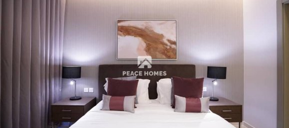 Apartamento T1 em Business Bay, UAE N.º 15928 3