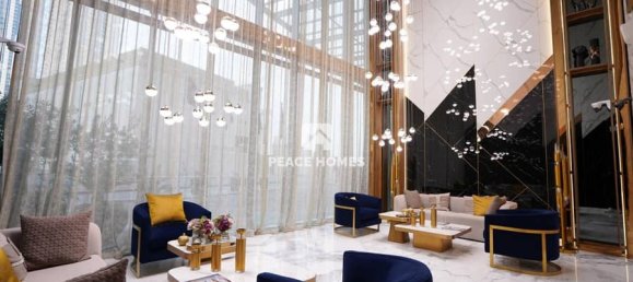 Apartamento T1 em Business Bay, UAE N.º 15928 8