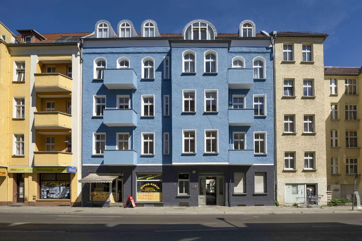 3غرفة شقة في Rummelsburg, Germany رقم 42752