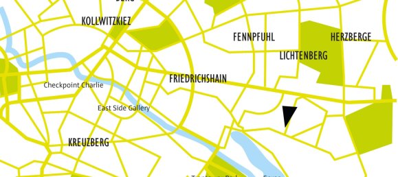 3غرفة شقة في Rummelsburg, Germany رقم 42752 14