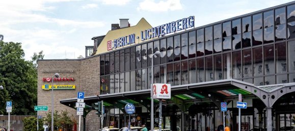 3غرفة شقة في Rummelsburg, Germany رقم 42752 13