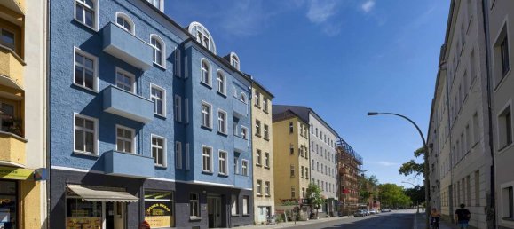 3غرفة شقة في Rummelsburg, Germany رقم 42752 11