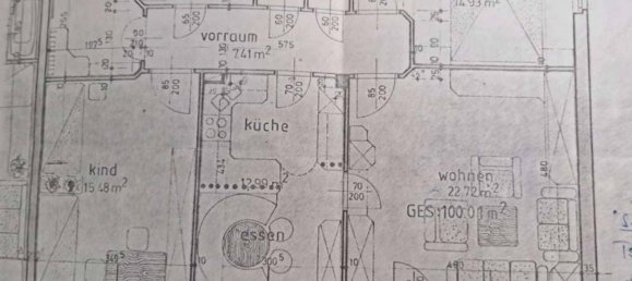 3 rooms Apartment in Klagenfurt am Worthersee, Austria No. 136807 3