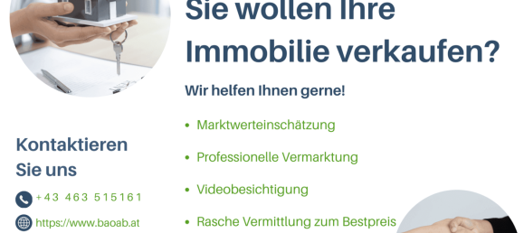 3 rooms Apartment in Klagenfurt am Worthersee, Austria No. 136807 5