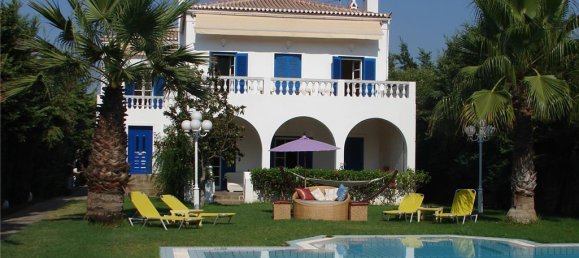7 bedrooms Villa in Spetses, Greece No. 7504 14