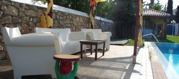 7 bedrooms Villa in Spetses, Greece No. 7504 8