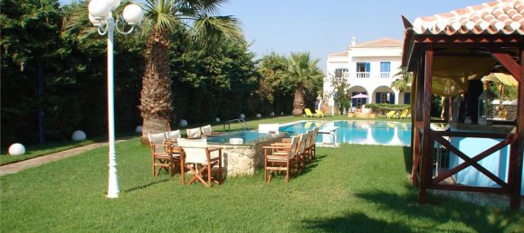 7 bedrooms Villa in Spetses, Greece No. 7504 25