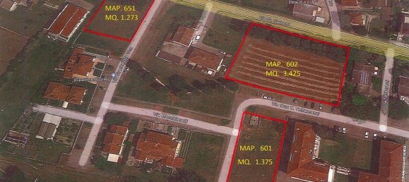1375m² Land in Luzzara, Italy No. 151439 3