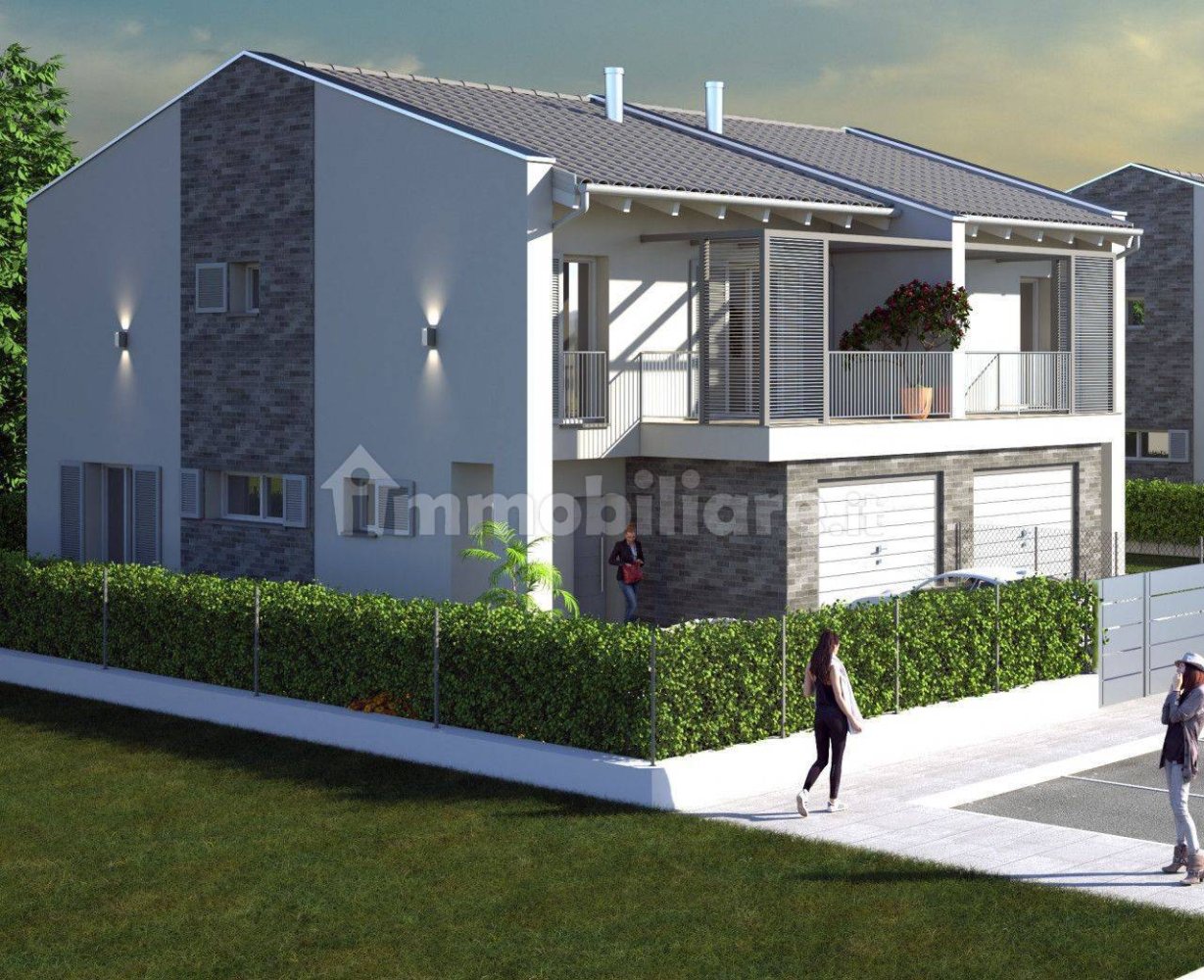 3 bedrooms House in Padua, Italy No. 202005
