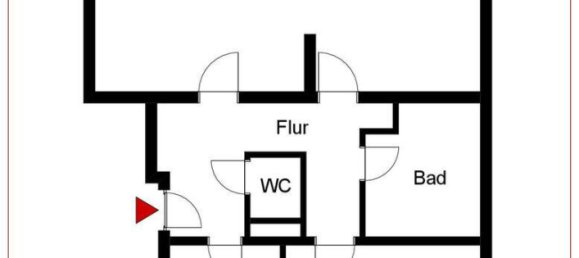 Apartamento de 2 divisões em Karlsruhe, Germany N.º 287671 8