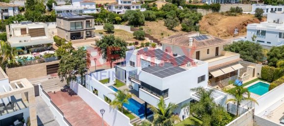 4 Schlafzimmer Haus in Mijas, Spain, Nr. 152472 47