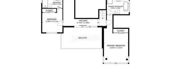 4 Schlafzimmer Haus in Mijas, Spain, Nr. 152472 50