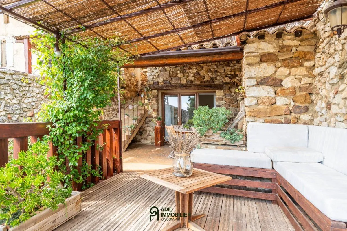 6 bedrooms Townhouse in Uzes, France No. 350017