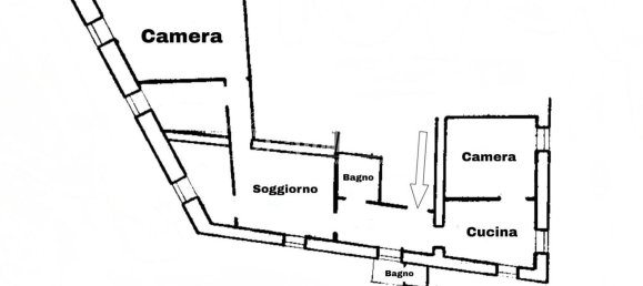 Apartamento de 4 divisões em Macerata, Italy N.º 261175 24