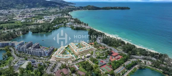 شقة 3 غرف نوم  في Phuket, Thailand رقم 60679 7