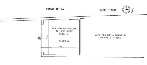Studio à Busto Arsizio, Italy No. 299483 8