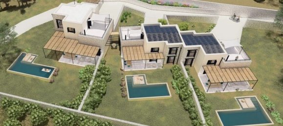 Мезонет с 3 спальнями в Халкидики, Греция № 93135 18