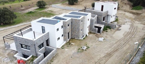 Мезонет с 3 спальнями в Халкидики, Греция № 93135 24