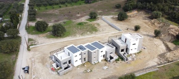 Мезонет с 3 спальнями в Халкидики, Греция № 93135 22