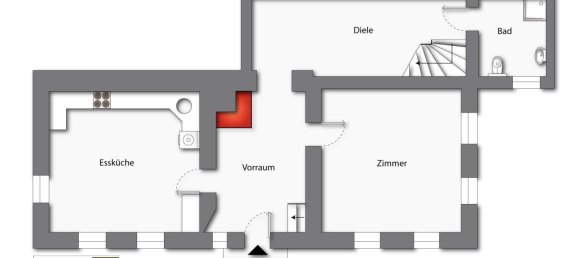 4 rooms Duplex in Grossgmain, Austria No. 141483 5