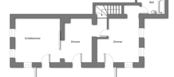 4 rooms Duplex in Grossgmain, Austria No. 141483 6
