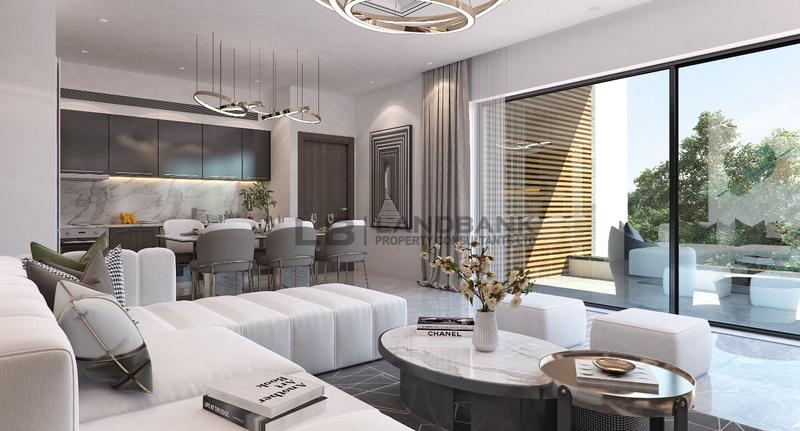 3 bedrooms Apartment in Germasogeia, Cyprus No. 15071