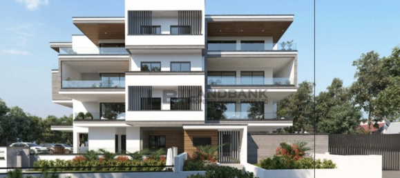 Квартира с 3 спальнями в Гермасойя, Кипр № 15071 2