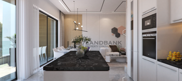 Квартира с 3 спальнями в Гермасойя, Кипр № 15071 15