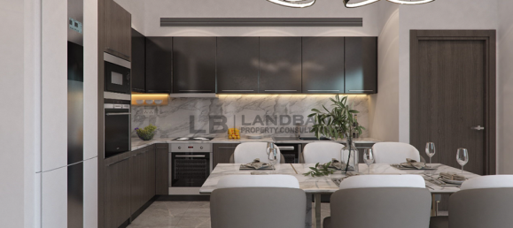 Квартира с 3 спальнями в Гермасойя, Кипр № 15071 9