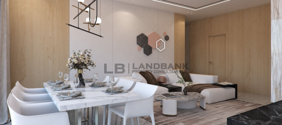 Квартира с 3 спальнями в Гермасойя, Кипр № 15071 16