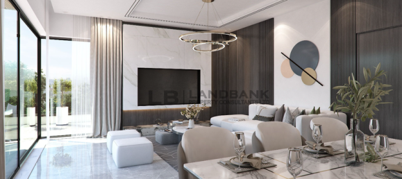 Квартира с 3 спальнями в Гермасойя, Кипр № 15071 7