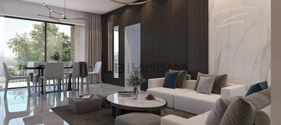 Квартира с 3 спальнями в Гермасойя, Кипр № 15071 4