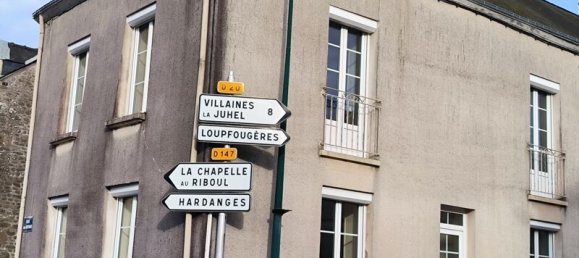 3 chambres Maison à Champgenéteux, France No. 95893 3