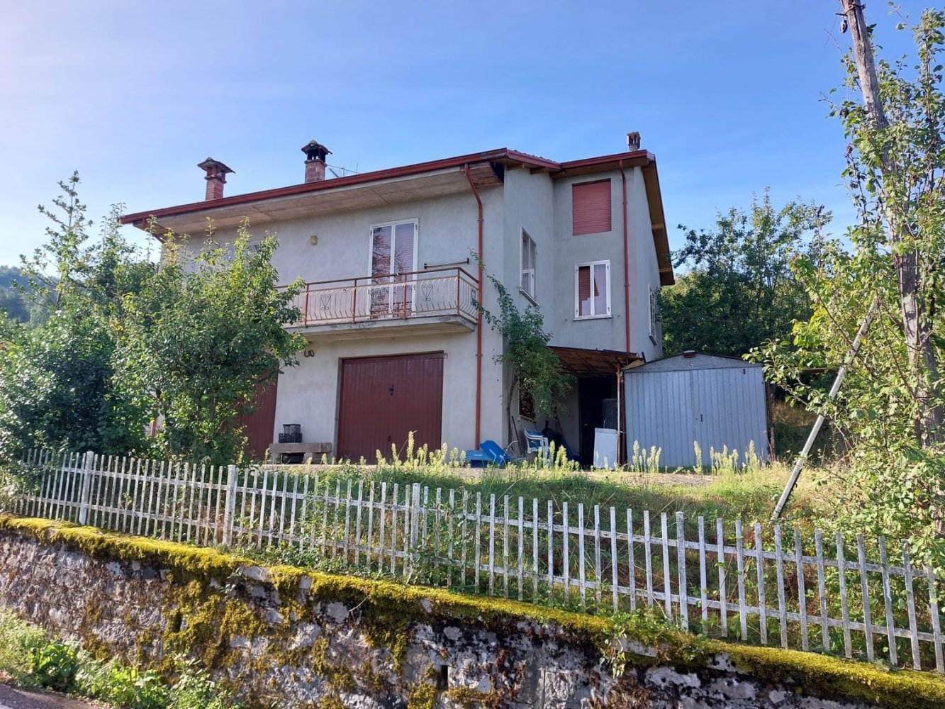 Villa de 3 divisões em Cerignale, Italy N.º 138669