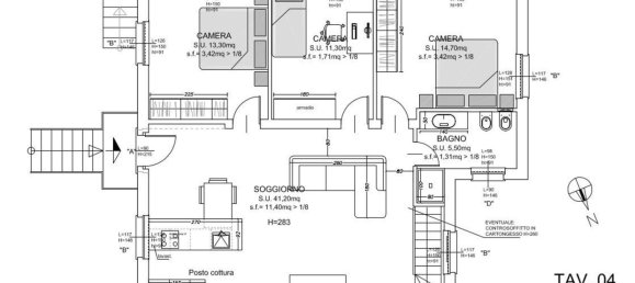 Villa de 3 divisões em Cerignale, Italy N.º 138669 19