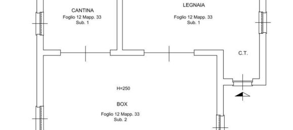 Villa de 3 divisões em Cerignale, Italy N.º 138669 18