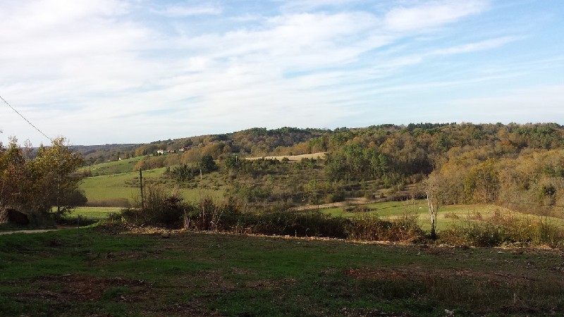 1818m² Land in Vergt, France No. 104443