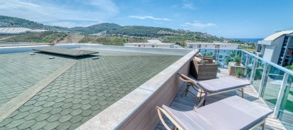 Вилла 3+1 в Каргыджак, Турция № 21947 24