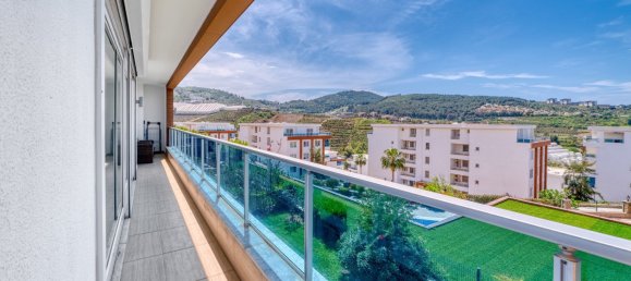 Вилла 3+1 в Каргыджак, Турция № 21947 18