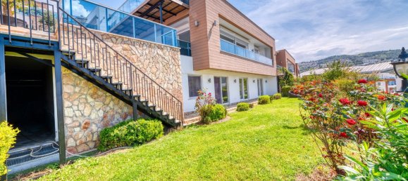 Вилла 3+1 в Каргыджак, Турция № 21947 28