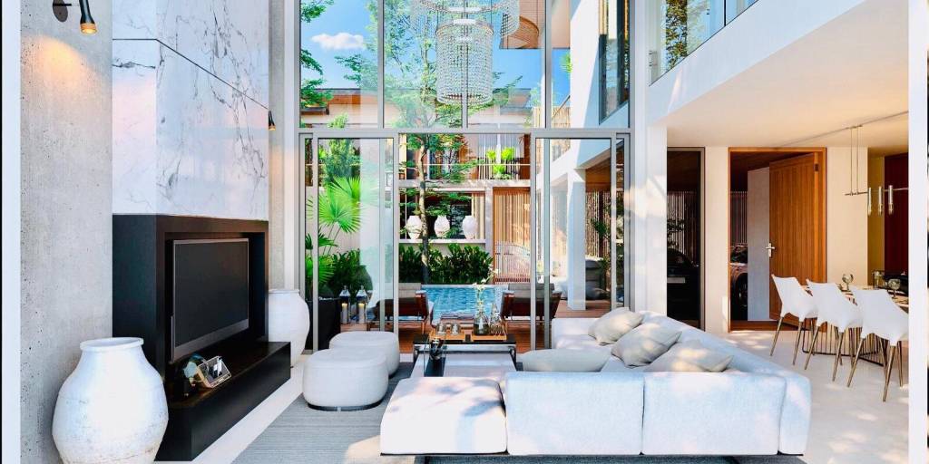 Villa T3 em Rawai, Thailand N.º 13457