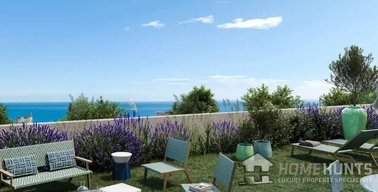 3 غرف نوم شقة في Alpes-Maritimes, France رقم 285018