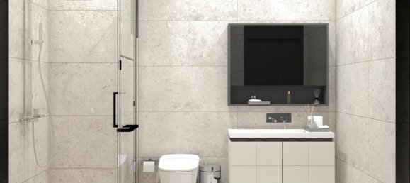 Wohnung 1+1 in La Bella, Aksu, Turkey, Nr. 40111 4